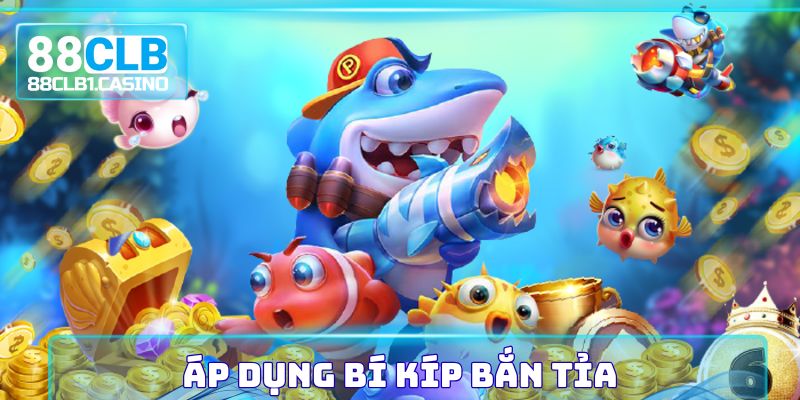 Áp dụng bí kíp bắn tỉa