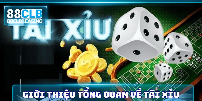 Một vài thông tin tổng quan cần biết về tựa game Tài Xỉu