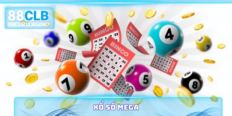Xổ Số MEGA