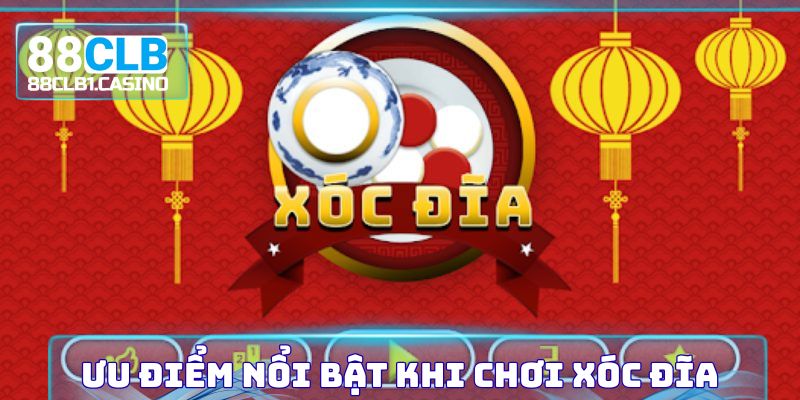 Những điểm vô cùng hấp dẫn của trò chơi xóc đĩa đổi thưởng